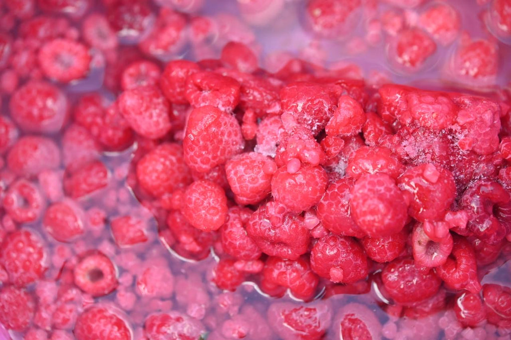 Bindiga Raspberry Red Honey
