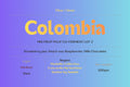 Colombia- Mix Fruit Pulp Co-ferment Lot 2