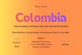 Thermal Shocked Advanced Pink Bourbon Colombia