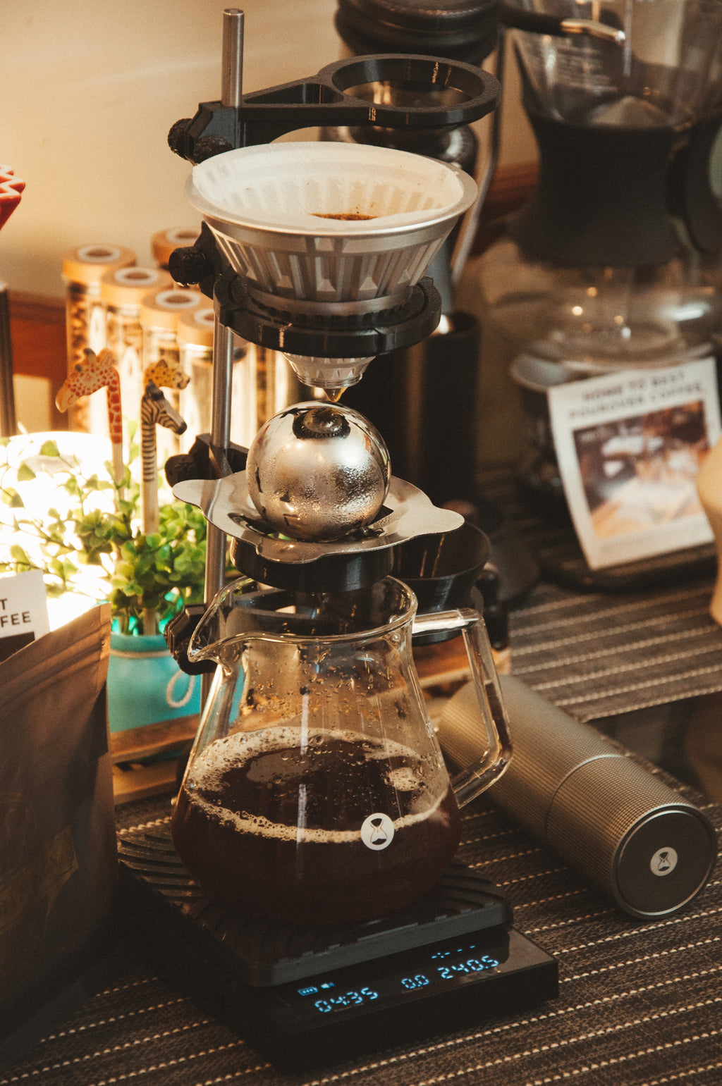 145hr Koji Colombia Pink bourbon