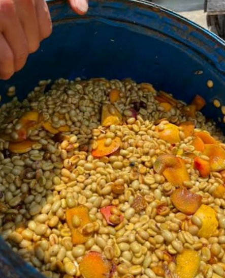 Colombia- Mix Fruit Pulp Co-ferment Lot 2