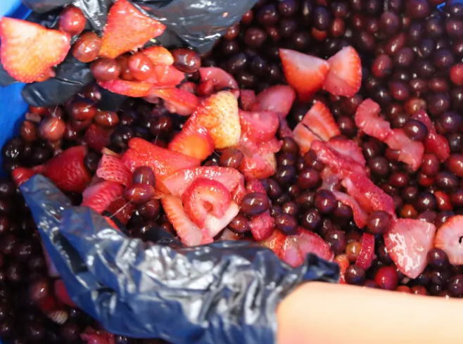 Colombia- Mix Fruit Pulp Co-ferment Lot 2